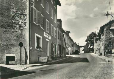 / CPSM FRANCE 39 "Morbier, le haut village"