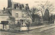 27 Eure CPA FRANCE 27 "Vernon, villa de la Gravelle"