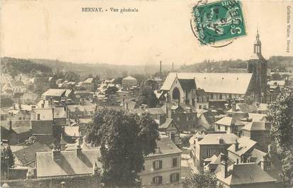 CPA FRANCE 27 "Bernay"