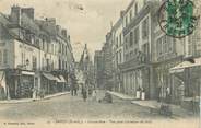 28 Eure Et Loir CPA FRANCE 28 "Dreux, la Grande rue"