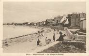 29 Finistere CPA FRANCE 29 "Brignogan, la plage du Bourg"