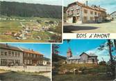 39 Jura / CPSM FRANCE 39 "Bois d'Amont"