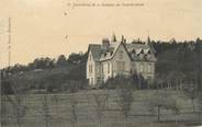 29 Finistere CPA FRANCE 29 "Chateaulin, Chateau de Toul ar Hoat"