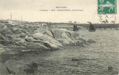 CPA FRANCE 29 "Concarneau"