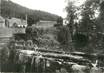 / CPSM FRANCE 39 "Pont de la Chaux, la cascade"