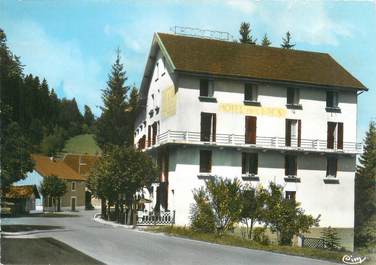 / CPSM FRANCE 39 "Pont de la Chaux, hôtel des Lacs"