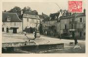 24 Dordogne CPA FRANCE 24 "Sarlat, Place Bouquerie"