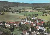 39 Jura / CPSM FRANCE 39 "Foncine le Bas, vue générale aérienne "