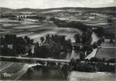 39 Jura / CPSM FRANCE 39 "Cramans, ponts sur la Loue"