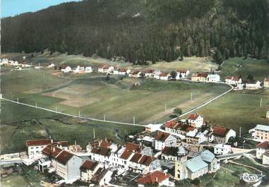 / CPSM FRANCE 39 "Bois d'Amont, le village et le Noirmont"