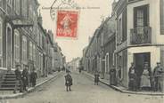 45 Loiret / CPA FRANCE 45 "Courtenay, rue du Martineau"