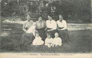 45 Loiret / CPA FRANCE 45 "Saint Jean le Blanc, La Cerisailles" / ENFANTS