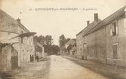 45 Loiret / CPA FRANCE 45 "Ronceveaux, la grande rue"