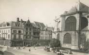 45 Loiret / CPSM FRANCE 45 "Montargis, place Mirabeau"