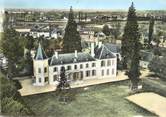 45 Loiret / CPSM FRANCE 45 "Corbeilles en Gatinais, le château"