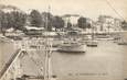 / CPA FRANCE 06 "Golfe Juan, le port" / BATEAU