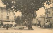 06 Alpe Maritime / CPA FRANCE 06 "La Turbie, la place Détras"