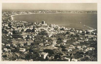 / CPA FRANCE 06 "Golfe Juan, vue générale prise de Vallauris"