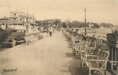 / CPA FRANCE 06 "Juan Les Pins, boulevard Edouard Baudoin"