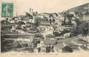 06 Alpe Maritime / CPA FRANCE 06 "Grasse, panorama pris du Viaduc"