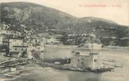 06 Alpe Maritime / CPA FRANCE 06 "Villefranche, le port"