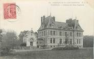 44 Loire Atlantique / CPA FRANCE 44 "Vigneux, château du Bois Rignoux"