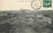 44 Loire Atlantique / CPA FRANCE 44 "Le Pallet, vue générale"