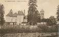 CPA FRANCE 21 "Ampilly le Sec, l'Eglise et le chateau"