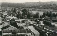 55 Meuse / CPSM FRANCE 55 "Ourches sur Meuse, vue générale"