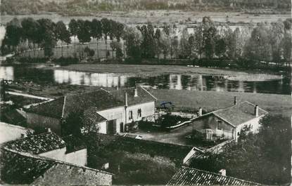 / CPSM FRANCE 55 "Ourches sur Meuse, vue générale "