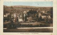 58 Nievre / CPA FRANCE 58 "Teigny, vue générale"