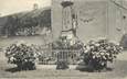 / CPA FRANCE 58 "Saizy, le monument commémoratif"