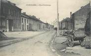 57 Moselle / CPA FRANCE 57 "Angevillers, rue d'Escherange"