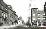 57 Moselle / CPSM FRANCE 57 "Hagondance, rue de la gare"