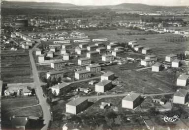 / CPSM FRANCE 57 "Florange, vue aérienne"