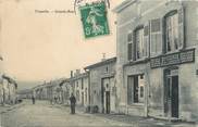 54 Meurthe Et Moselle / CPA FRANCE 54 "Tronville, grande rue"