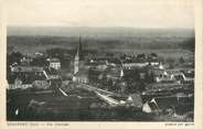 39 Jura / CPA FRANCE 39 "Beaufort, vue générale"