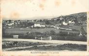 39 Jura / CPA FRANCE 39 "Beaufort du Jura, vue générale"