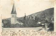 39 Jura / CPA FRANCE 39 "Beaufort du Jura, l'église"