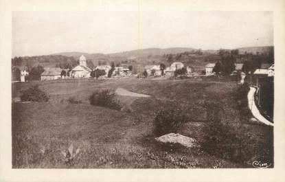 / CPA FRANCE 39 "Fort du Plasne, vue générale"