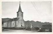 39 Jura / CPSM FRANCE 39 "Cornod, l'église et la place"