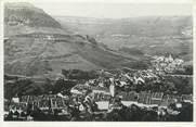 39 Jura / CPSM FRANCE 39 "Conliège, vue générale et la gare"