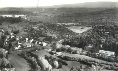 / CPSM FRANCE 39 "Ecrilles, vue générale, colonie"