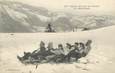 / CPA FRANCE 73 "Sports d'hiver en Savoie" / BOB SLEIGH