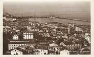 20 Corse / CPA FRANCE 20 "Corse, Bastia, vue générale et vue sur le port"