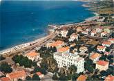 20 Corse / CPSM FRANCE 20 "Corse, Ile Rousse, vue générale aérienne"