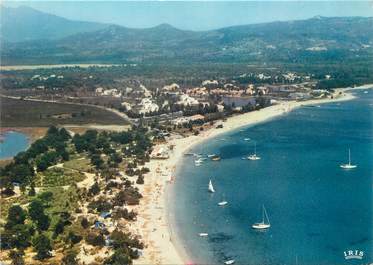 / CPSM FRANCE 20 "Corse, Porto Vecchio, baie de San Cipriano"