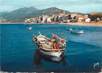 / CPSM FRANCE 20 "Corse, Propriano, petit port" / BATEAU