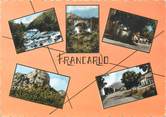 20 Corse / CPSM FRANCE 20 "Corse, Francardo"