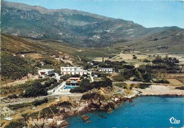 / CPSM FRANCE 20 "Corse, Porticciolo, vue aérienne"